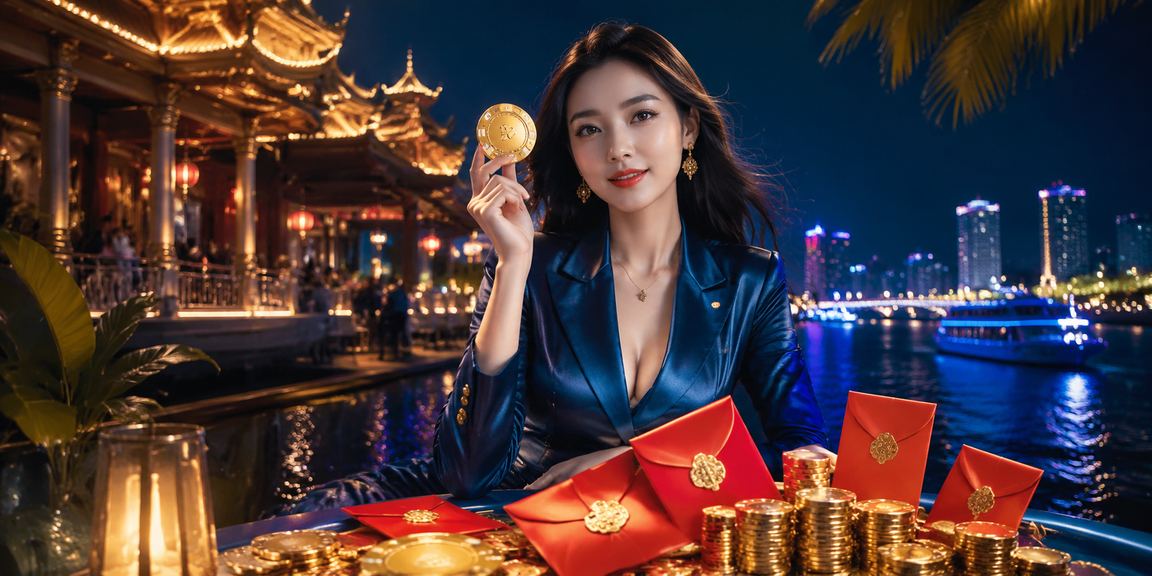 Cô gái Sài Gòn cầm phong bì đỏ mừng thắng kèo thể thao
