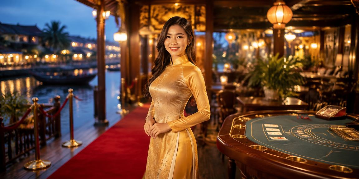 Không khí casino và đặt cược sôi động đặc trưng Việt Nam